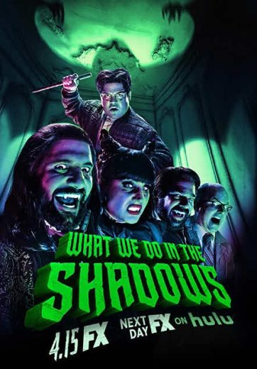 مسلسل What We Do in the Shadows الموسم الثاني مترجم