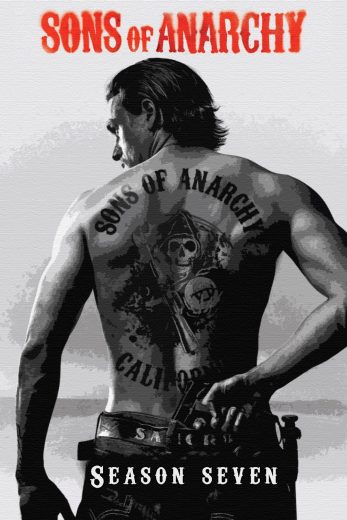 مسلسل Sons of Anarchy الموسم السابع