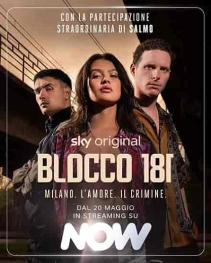 مسلسل Blocco 181 الموسم الاول مترجم