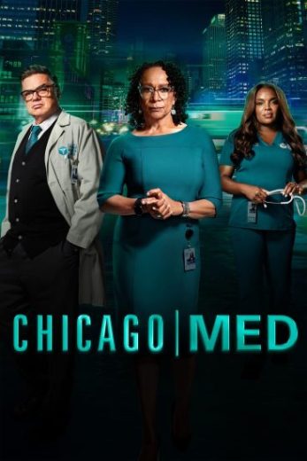 مسلسل Chicago Med الموسم التاسع مترجم