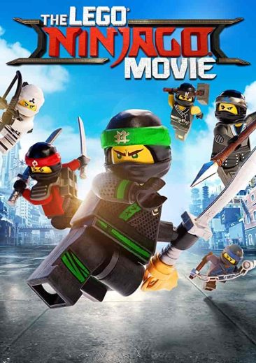 فيلم The Lego Ninjago Movie 2017 مترجم