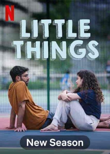 مسلسل Little Things الموسم الرابع مترجم