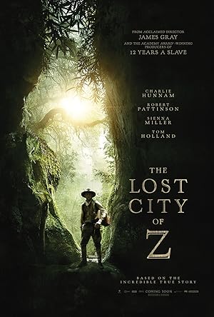 فيلم The Lost City Of Z 2016 مترجم