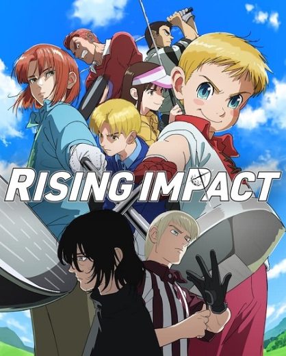 انمي Rising Impact الموسم الثاني مترجم