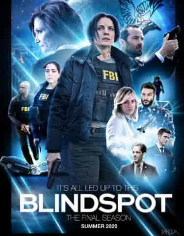 مسلسل Blindspot الموسم الخامس