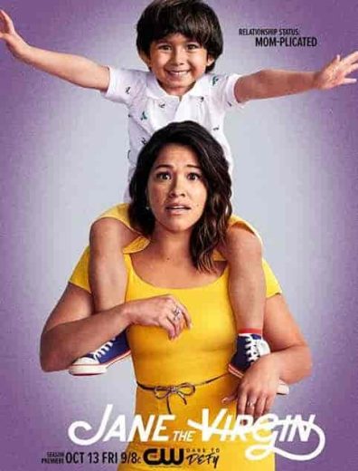 مسلسل Jane the Virgin الموسم الرابع