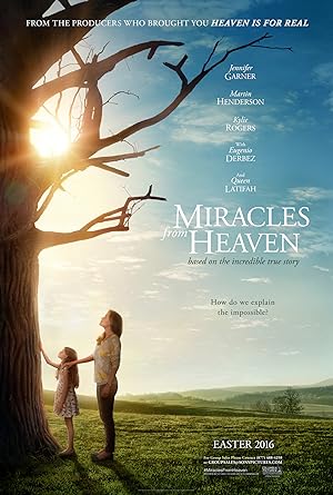 فيلم Miracles from Heaven 2016 مترجم