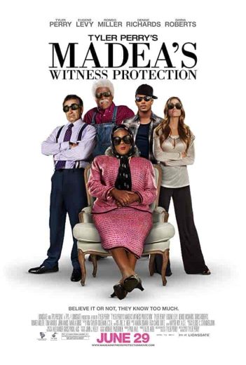 مشاهدة فيلم Madea’s Witness Protection 2012 مترجم