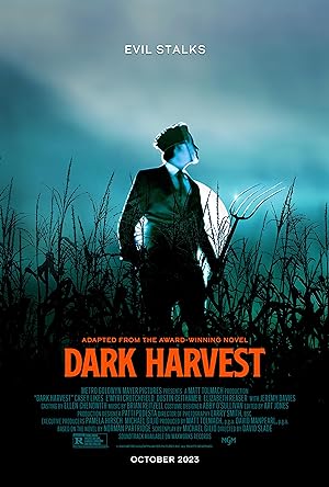 مشاهدة فيلم Dark Harvest 2023 مترجم