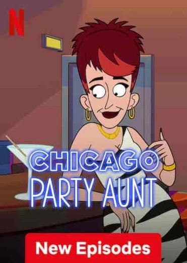 انمي Chicago Party Aunt الموسم الثاني مترجم