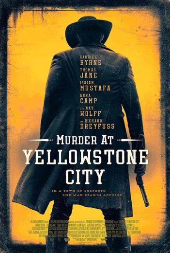 فيلم Murder at Yellowstone City 2022 مترجم اون لاين