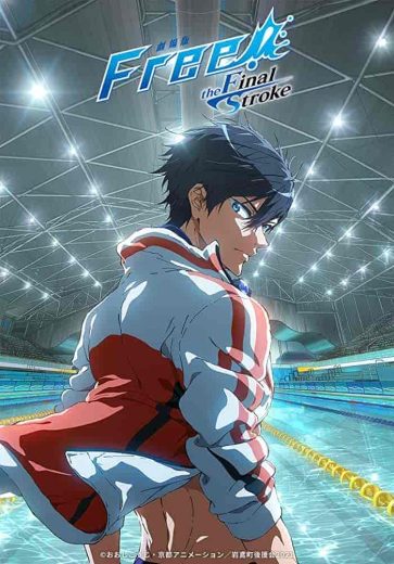 فيلم Free! Movie 4: The Final Stroke – Zenpen 2021 مترجم اون لاين