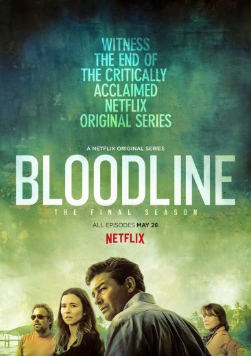 مسلسل Bloodline الموسم الثالث مترجم