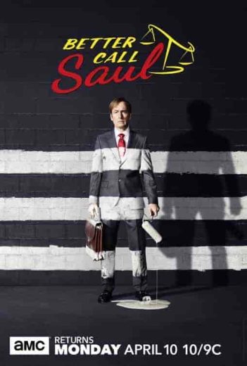 مسلسل Better Call Saul الموسم الثالث مترجم