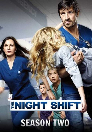 مسلسل The Night Shift الموسم الثاني مترجم