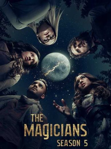 مسلسل The Magicians الموسم الخامس مترجم