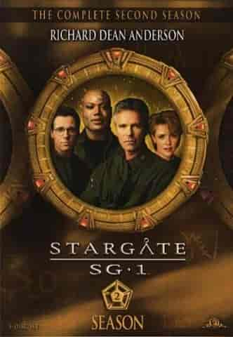 مسلسل Stargate SG-1 الموسم الرابع