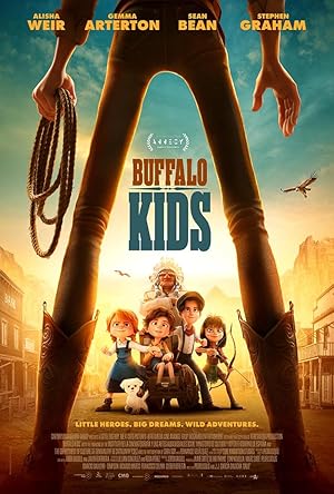 فيلم Buffalo Kids 2024 مترجم اون لاين