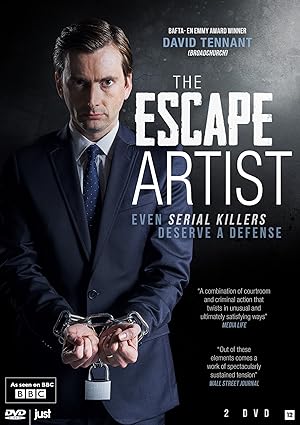 مسلسل The Escape Artist الموسم الاول مترجم