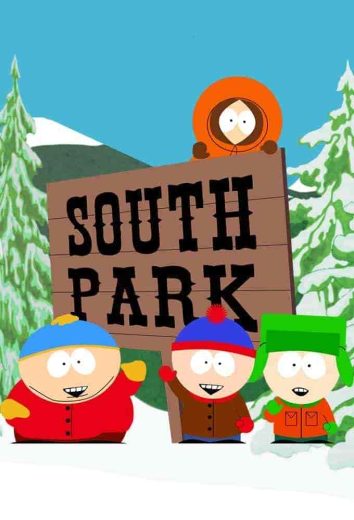 انمي South Park الموسم الخامس والعشرون مترجم