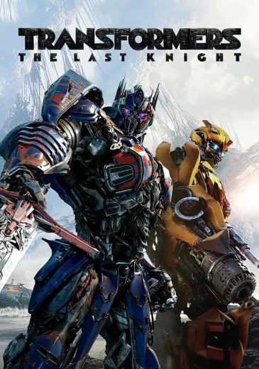 فيلم Transformers The Last Knight 2017 مترجم