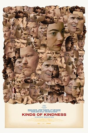 فيلم Kinds of Kindness 2024 مترجم اون لاين