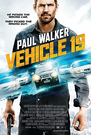 فيلم Vehicle 19 2013 مترجم