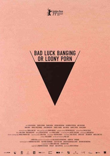 فيلم Bad Luck Banging or Loony Porn 2021 مترجم اون لاين