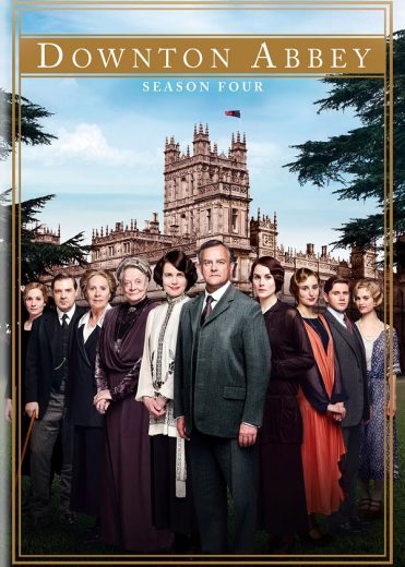 مسلسل Downton Abbey الموسم الرابع مترجم