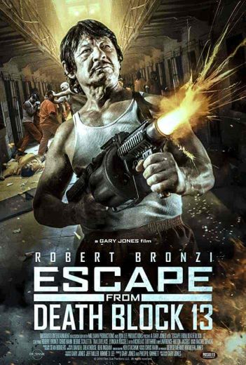 فيلم Escape from Death Block 13 2021 مترجم اون لاين