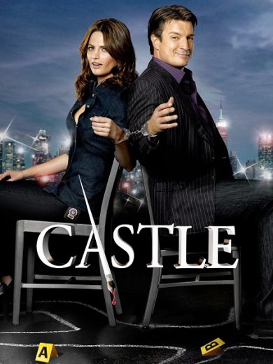 مسلسل Castle الموسم الثالث مترجم