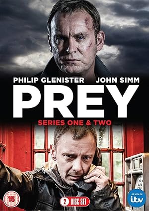 مسلسل Prey الموسم الاول مترجم