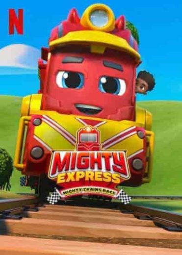 فيلم Mighty Express: Mighty Trains Race 2022 مترجم اون لاين