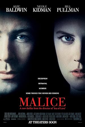 فيلم Malice 1993 مترجم