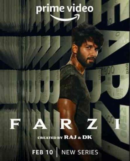 مسلسل Farzi الموسم الاول مترجم