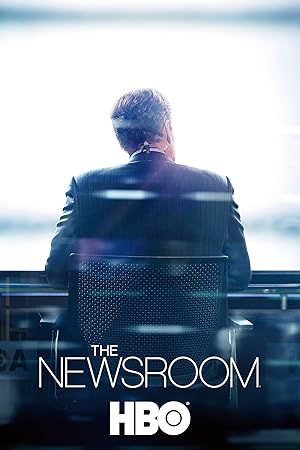 مسلسل The Newsroom الموسم الاول مترجم