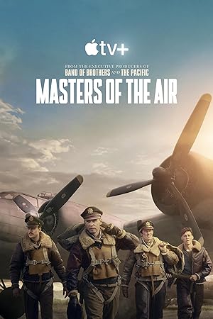 مسلسل Masters of the Air الموسم الاول مترجم