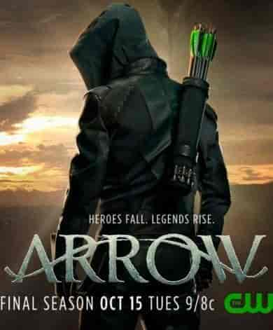 مسلسل Arrow الموسم الثامن