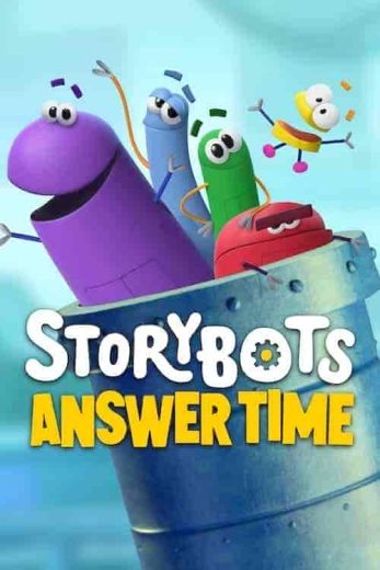 انمي StoryBots: Answer Time الموسم الاول مترجم