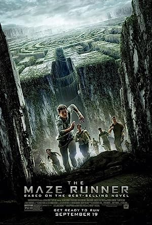 فيلم The Maze Runner 2014 مترجم