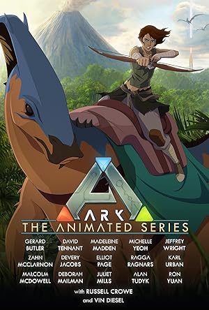 مسلسل Ark: The Animated Series الموسم الاول مترجم