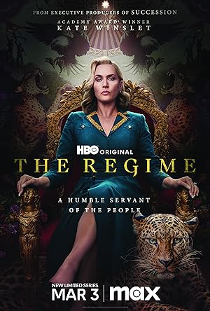 مسلسل The Regime الموسم الاول مترجم