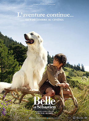 فيلم Belle and Sebastian: The Adventure Continues 2015 مترجم