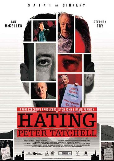 فيلم Hating Peter Tatchell 2021 مترجم اون لاين