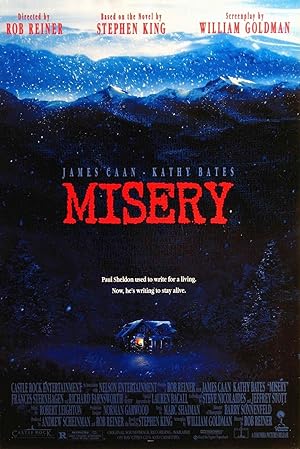 فيلم Misery 1990 مترجم