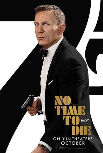 فيلم No Time to Die 2021 مترجم اون لاين