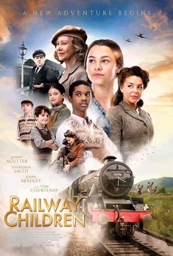 فيلم The Railway Children Return 2022 مترجم اون لاين