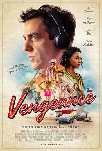 فيلم Vengeance 2022 مترجم اون لاين