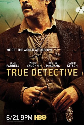 مسلسل True Detective الموسم الثاني مترجم