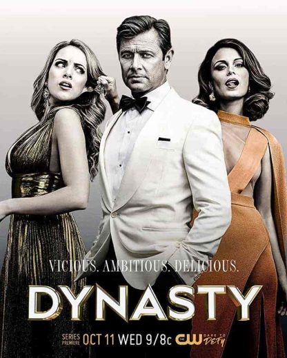 مسلسل Dynasty الموسم الاول مترجم